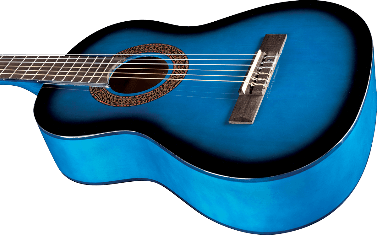 CS-5 3/4 Blue Burst + Gig Bag