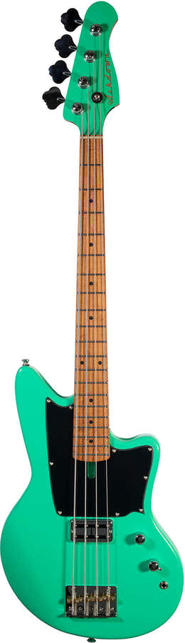 The Capri Shortscale Seafoam Green