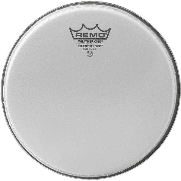 Remo 14 Silent Stroke Mesh Head