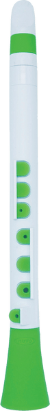 Nuvo DOOD WHITE AND GREEN
