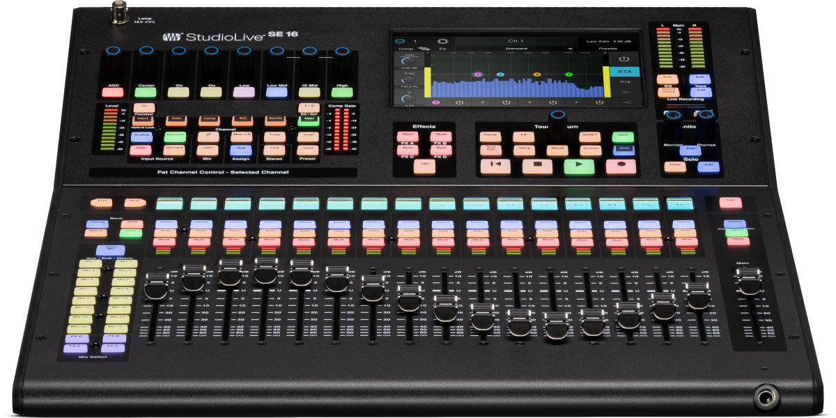 StudioLive SE 16 - BSTOCK