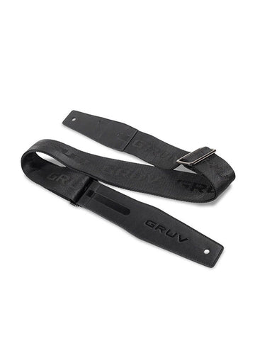Korr - Guitar strap Seatbelt type - Black