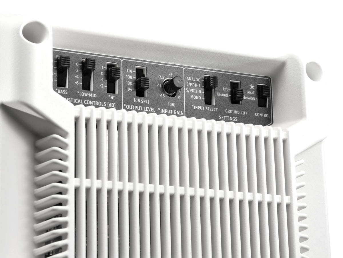 KH 120 II White