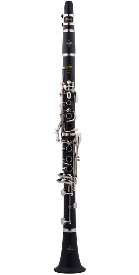 B12 Bb (17 Keys) - BC2540N-5-0GB
