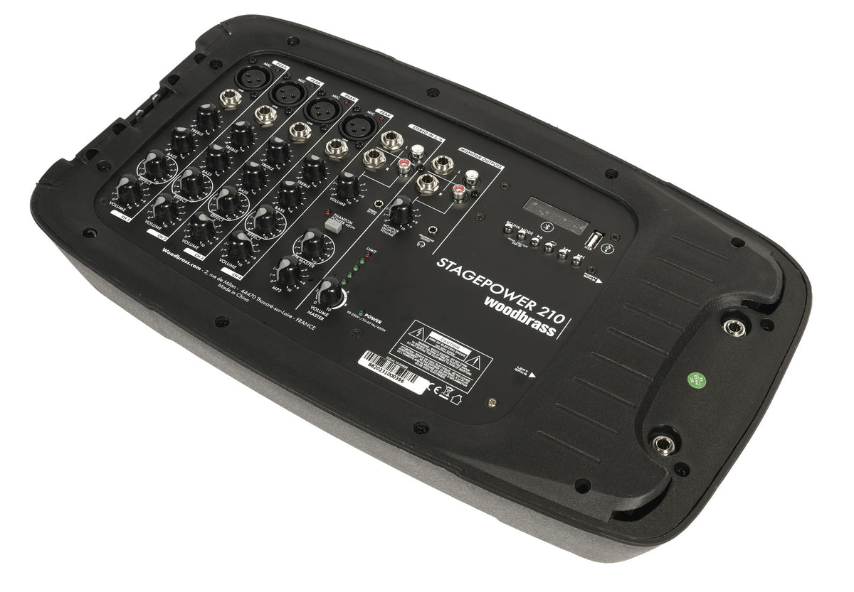Stage Power 210 - Refurbished