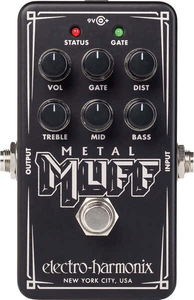 Nano Metal Muff