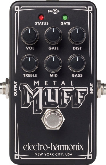 Nano Metal Muff