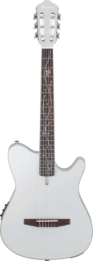 TOD10N Signature Tim Henson Silver Metallic Flat