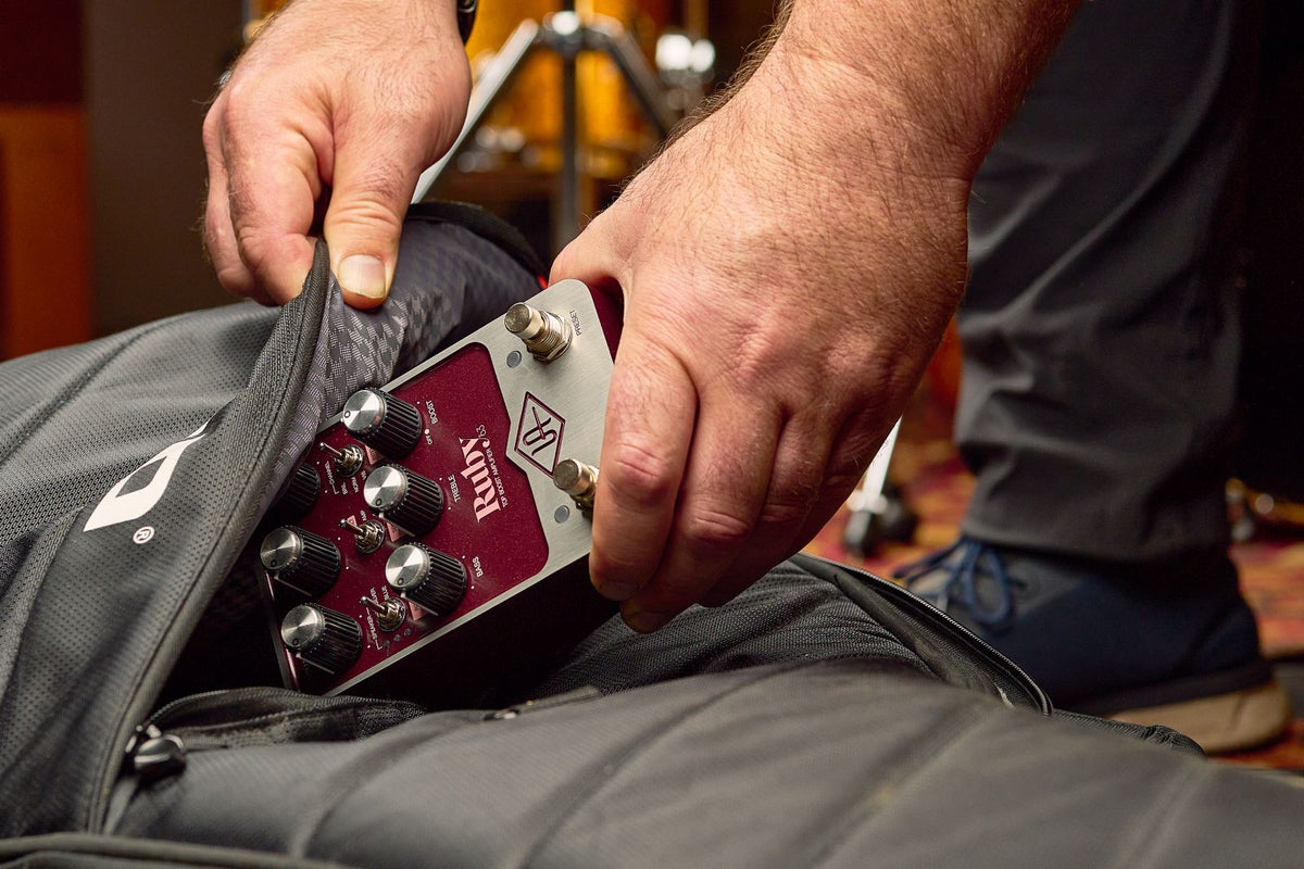 UAFX Ruby '63 Top Boost Amplifier