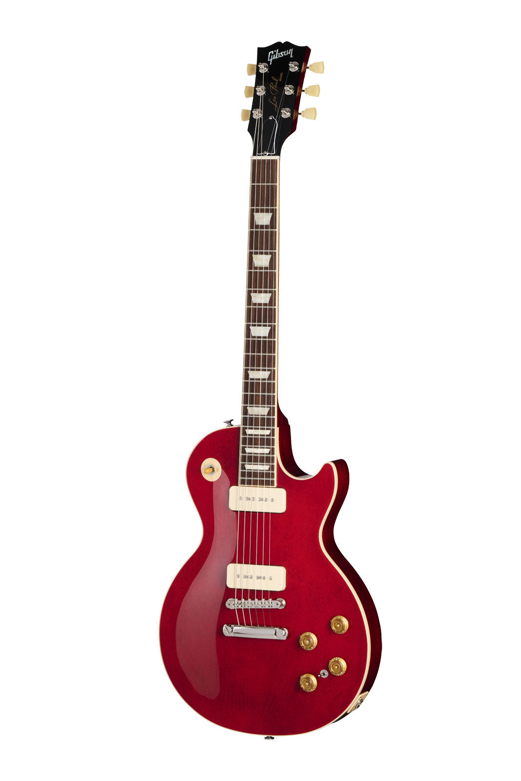 Les Paul Standard 60S Signature Warren Haynes Cherry - B-STOCK