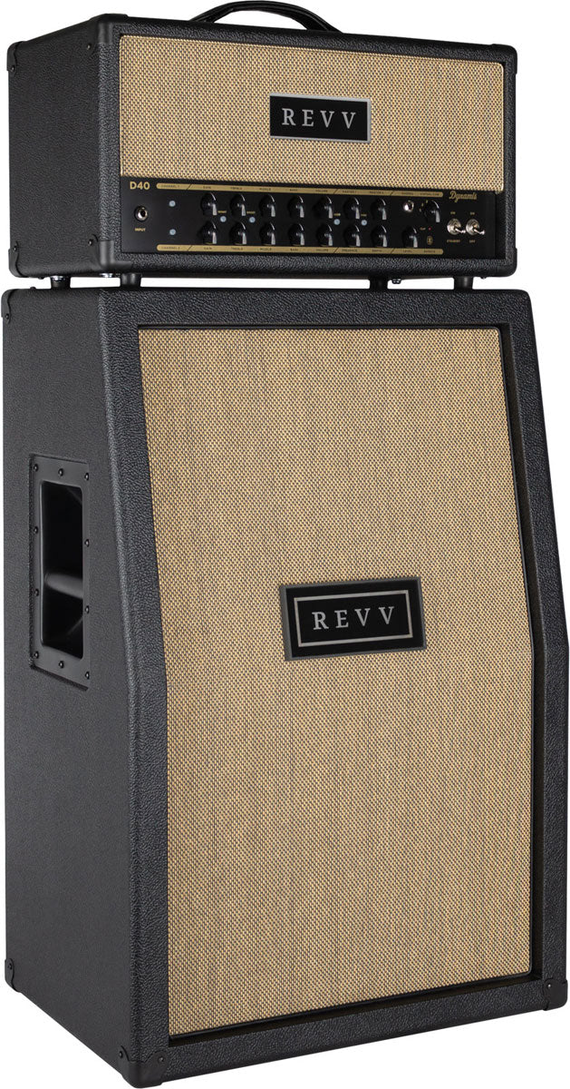 Cabinet 2 X 12 Vertical Slanted