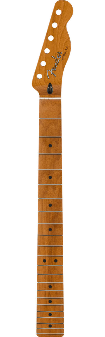 50'S MODIFIED ESQUIRE NECK 22 NARROW TALL FRETS 9.5" U SHAPE ROASTED MAPLE