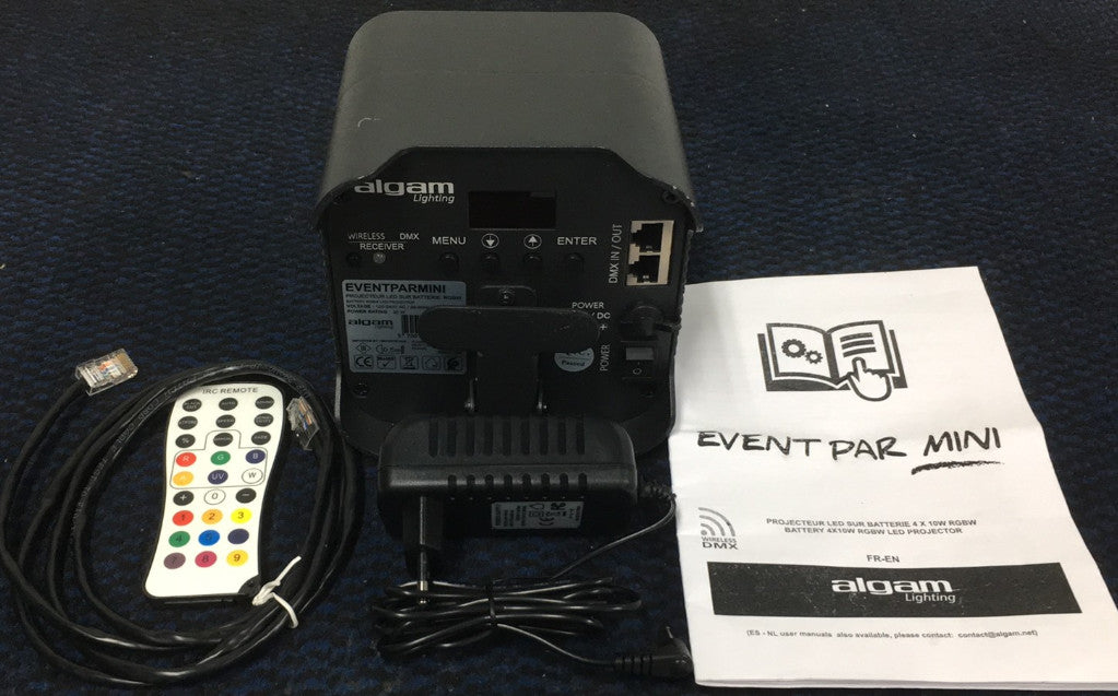 Eventpar Mini - B-Stock