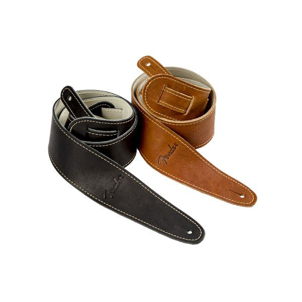 Ball Glove Leather Strap Black