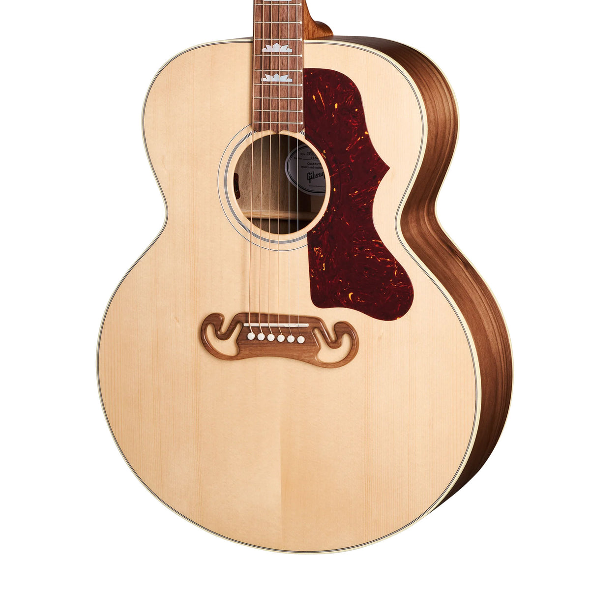 SJ-200 Studio Walnut Natural Modern