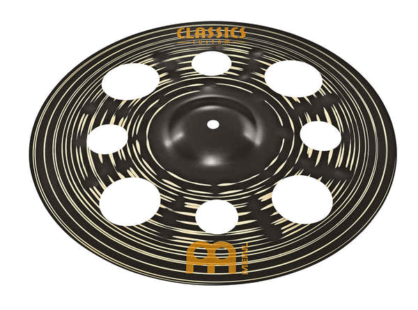 16" CLASSICS CUSTOM DARK TRASH CRASH