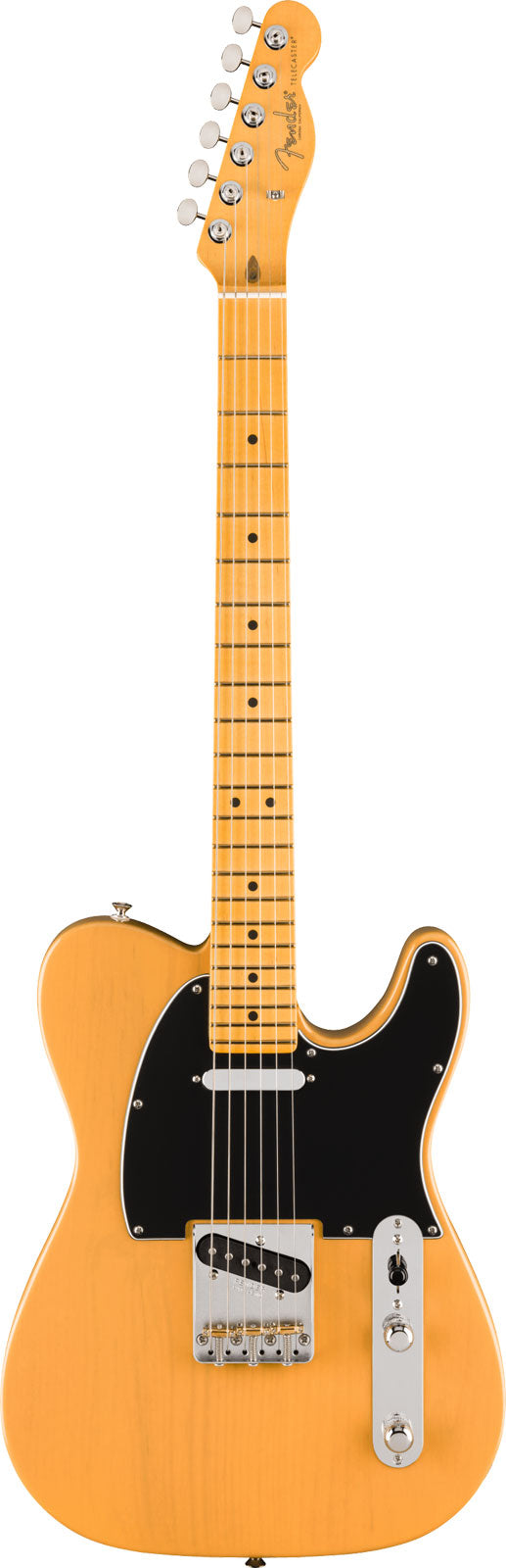 American Professional Classic Telecaster MN Butterscotch Blonde