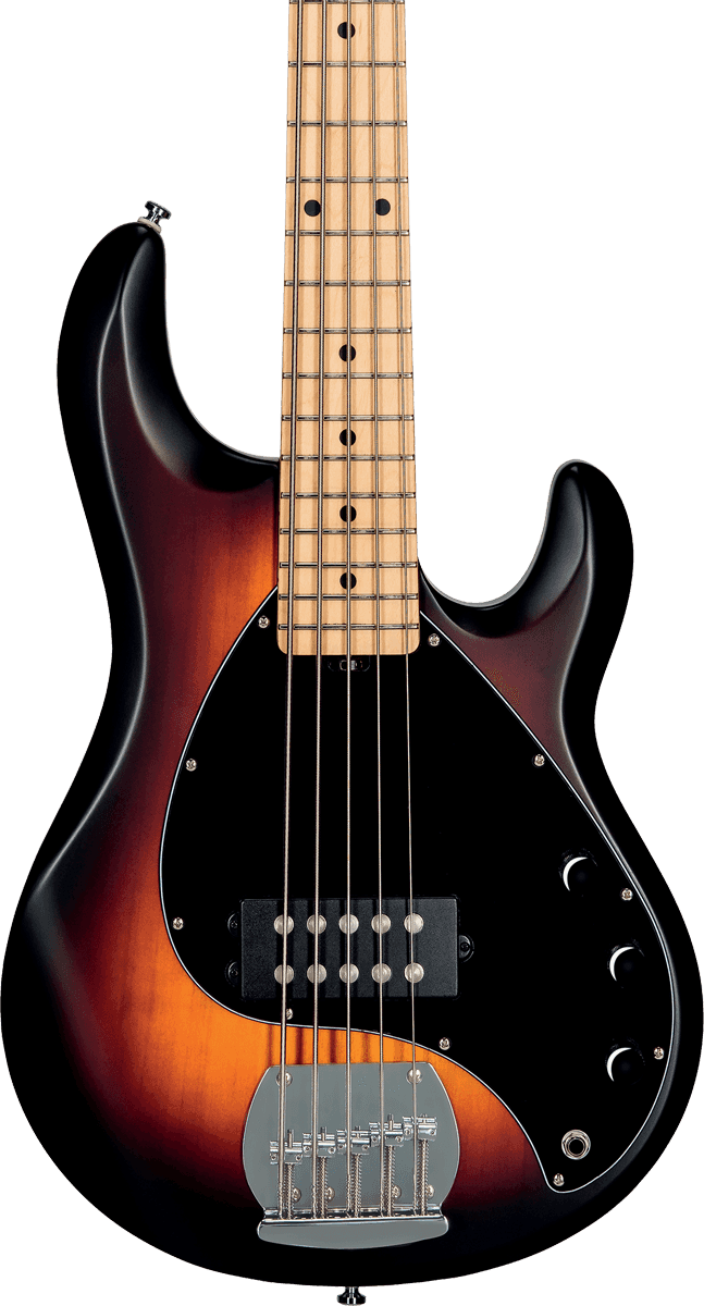 Stingray5 In Vintage Sunburst Satin 5-String