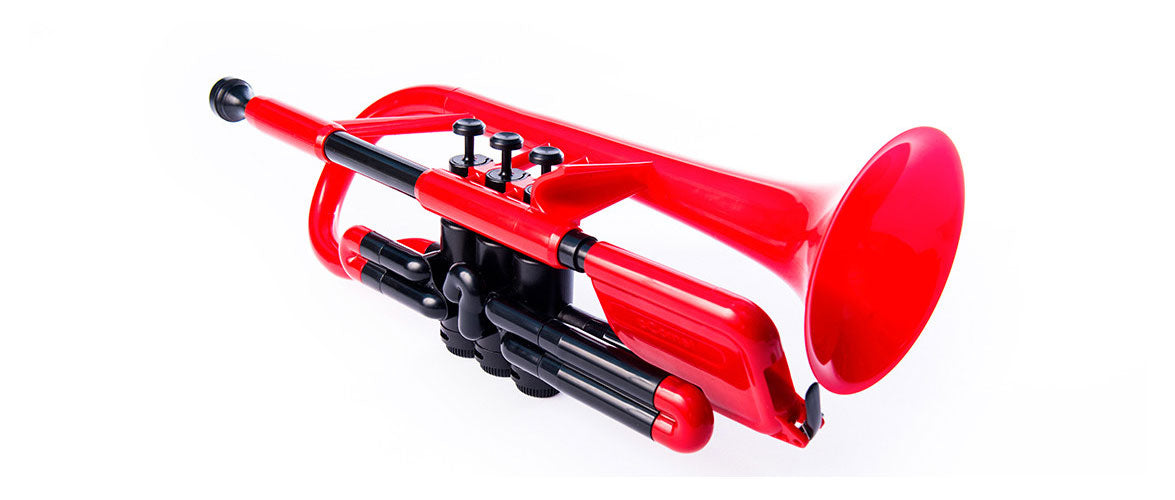 Red Valve Cornets