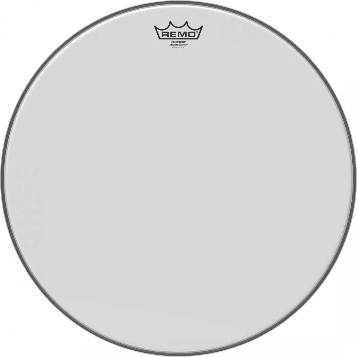 BE-0218-00 - EMPEROR  SMOOTH WHITE 18