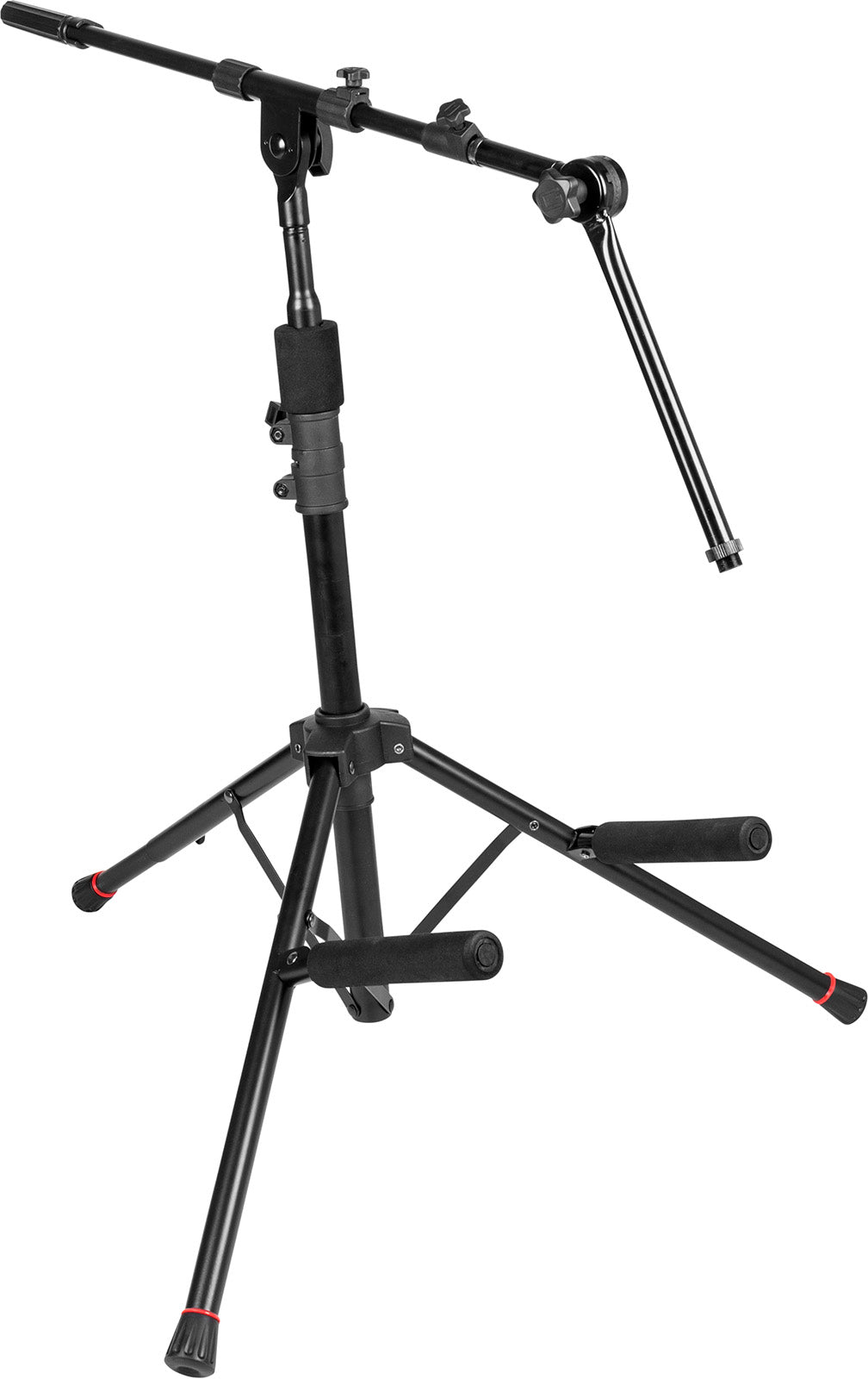 Amp Stand with Microphone Boom