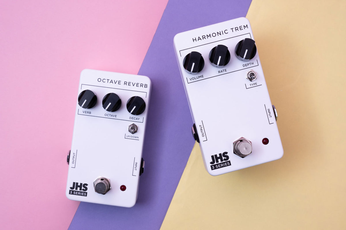 3 Series Harmonic Trem