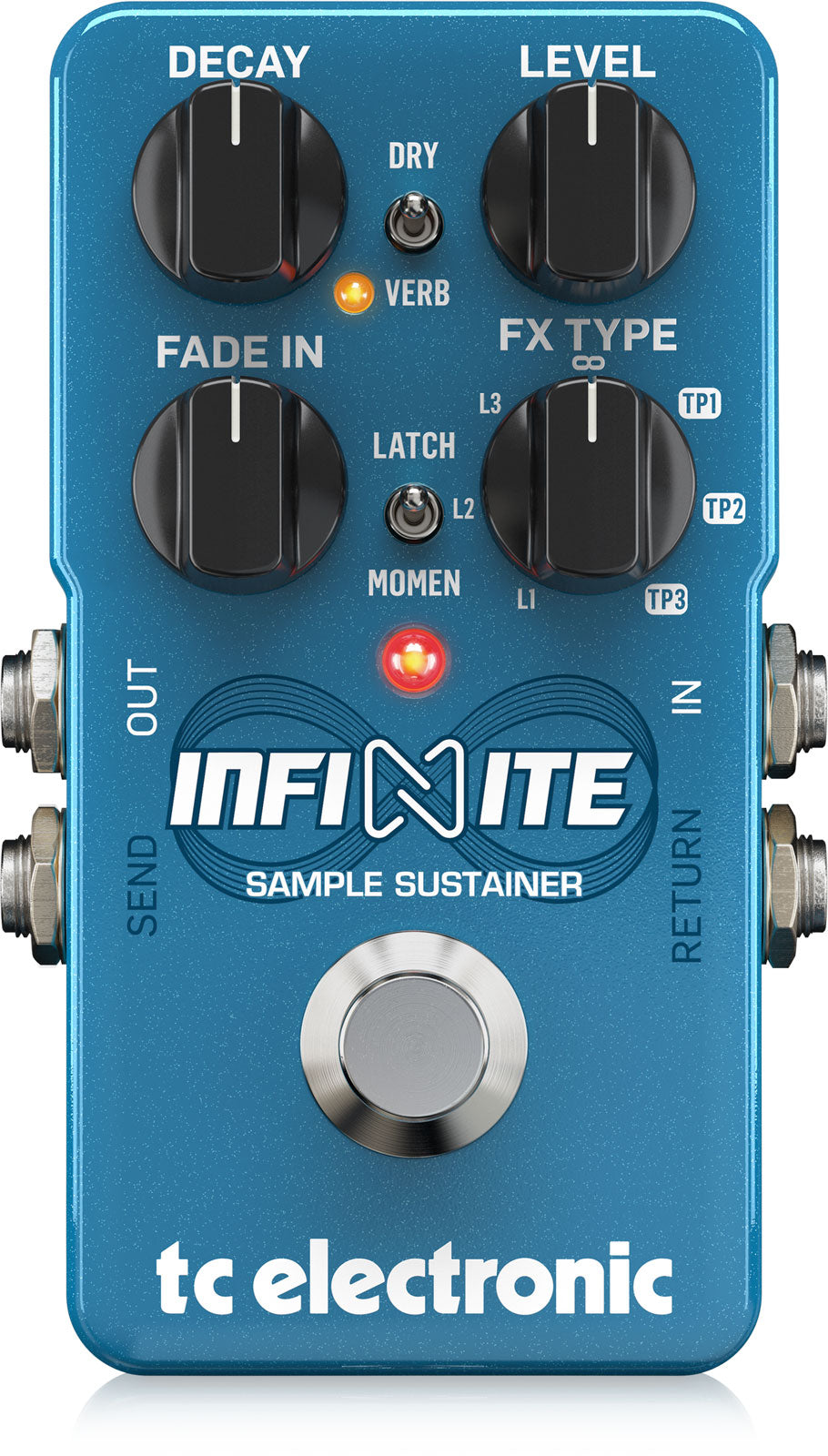 Tc Electronic Infinite Sample Sustainer