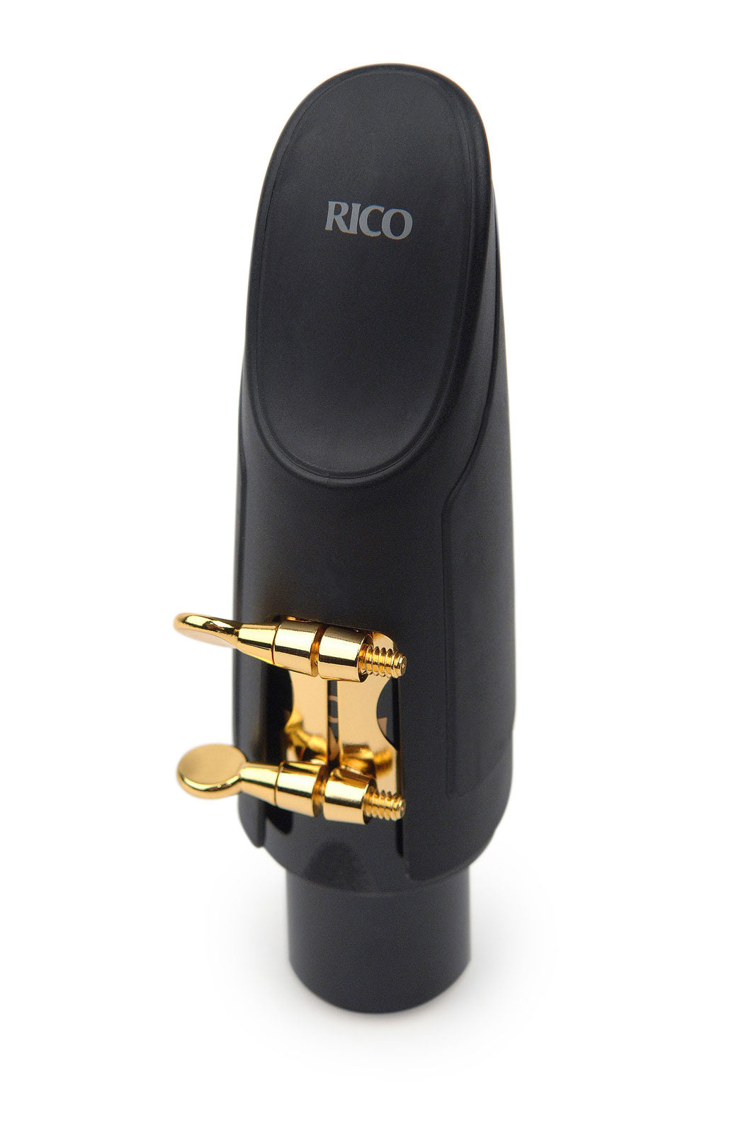 Ligature H Mouthpiece Cap Tenor Sax (Bonite Mouthpieces) Gold