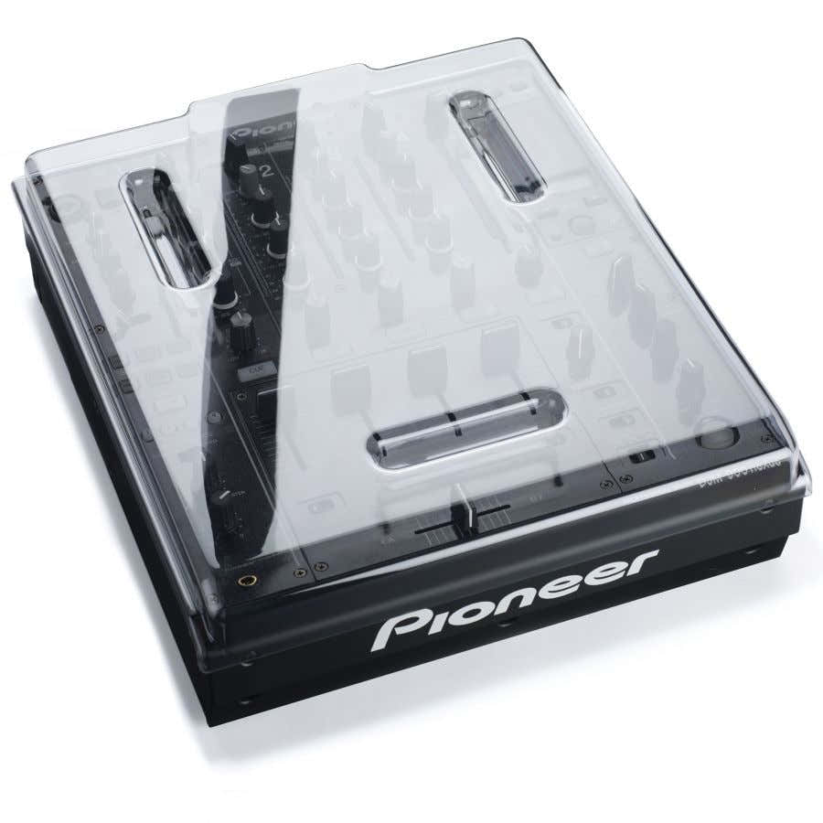 DECK SAVER SMOKED CLEAR TRANSPARENT FOR DJM-900