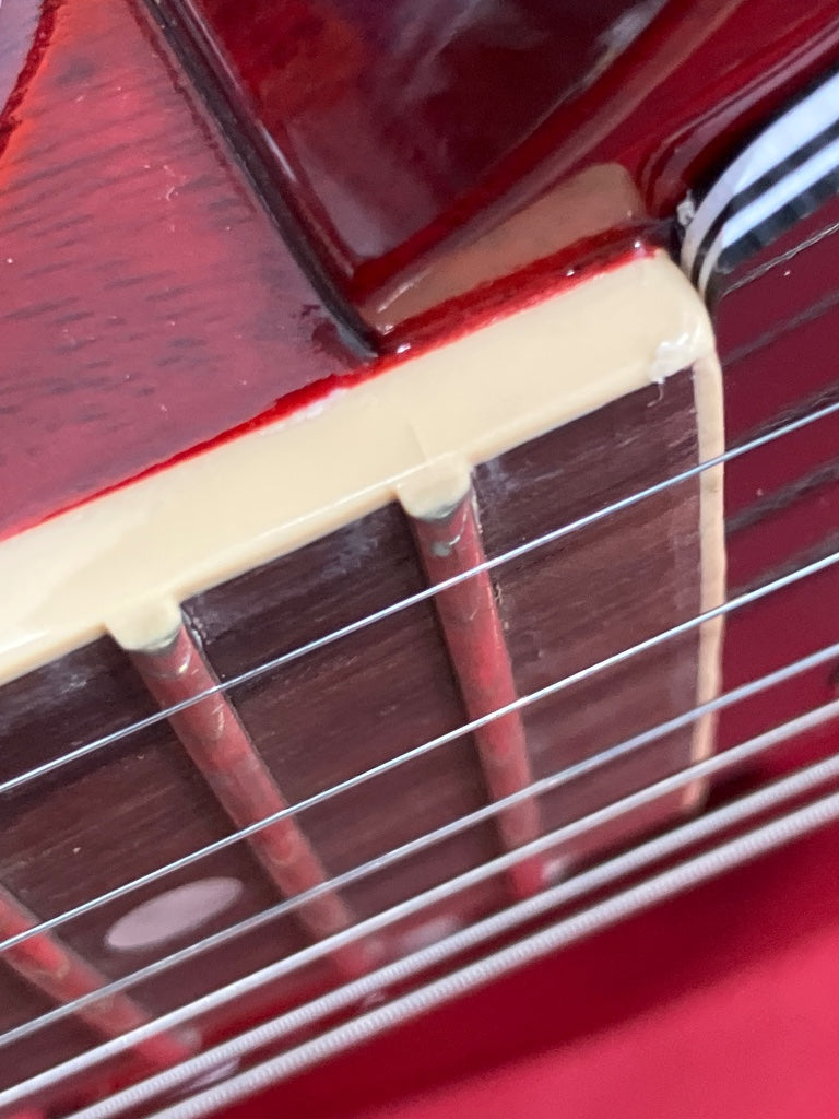 SG Special Vintage Cherry Original STOCKB