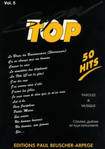 Super Top n°5