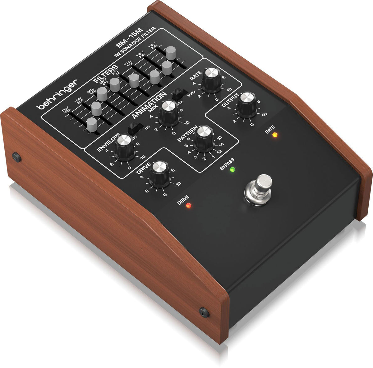 BM15M Resonance Filter