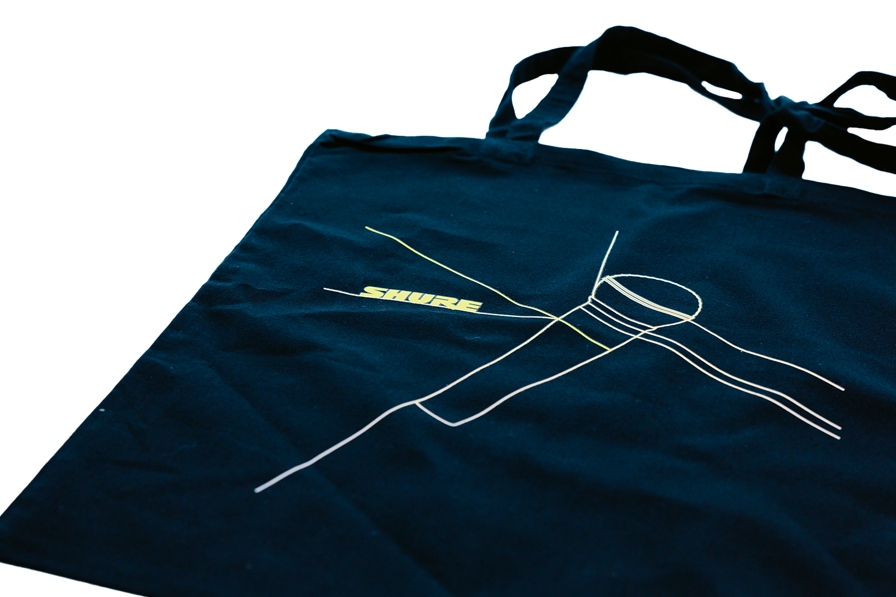 Tote Bag 38x42 cm Wallpaper SM58