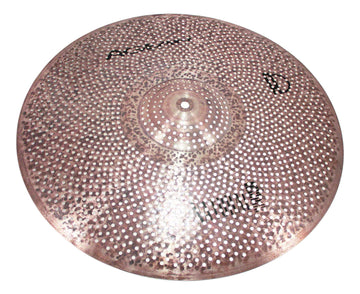 20" RIDE R SERIES NATURAL - SILENT CYMBAL