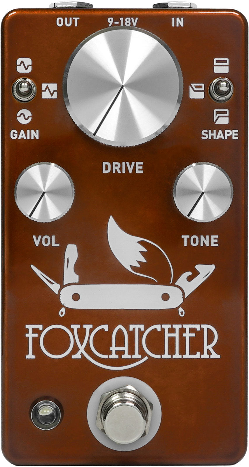 Foxcatcher V2
