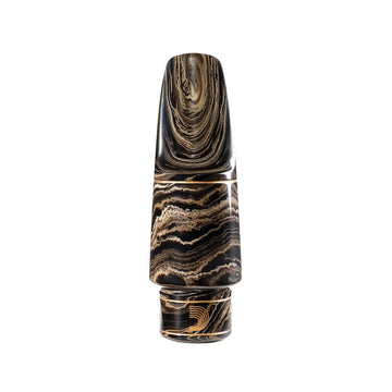 MJS-D6M-MB - ALTO SAXOPHONE MOUTHPIECE JAZZ MARBLE D6M