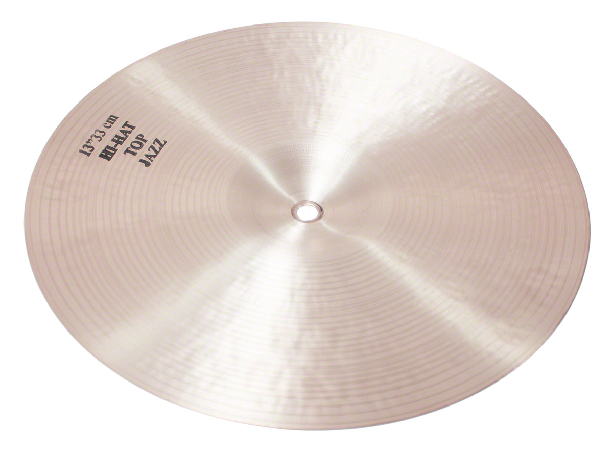 13" HI HAT JAZZ CUSTOM