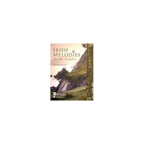 Irish Melodies for Alto Saxophone