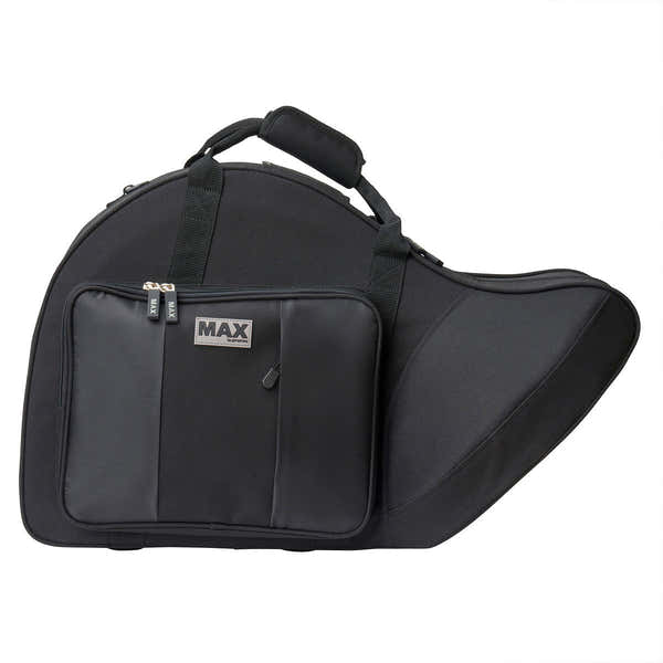 French Horn Case Max Contoured - Black