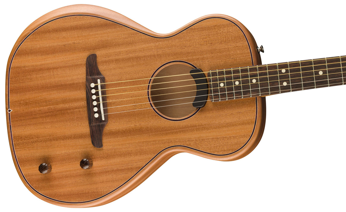 Highway Parlor RW All-mahogany
