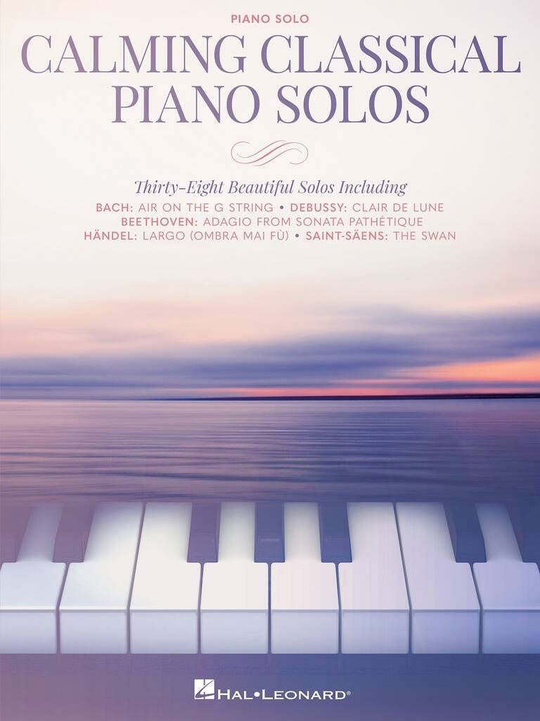 Calming Classical Piano Solos