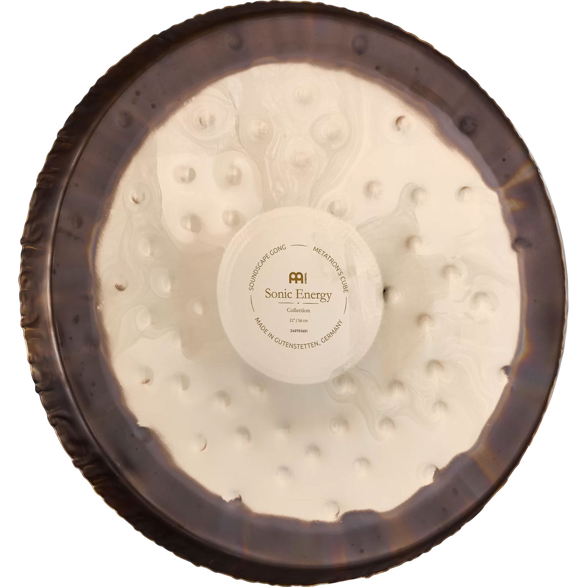 SGMC22 22" Soundscape Gong Metatron's Cube