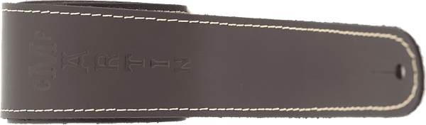 STANDARD LEATHER STRAP BROWN