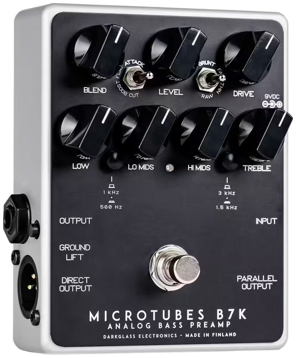MICROTUBES B7K V2
