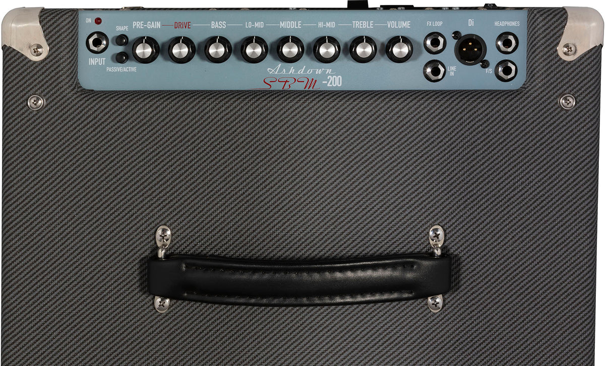 SBM 1x12" 200w