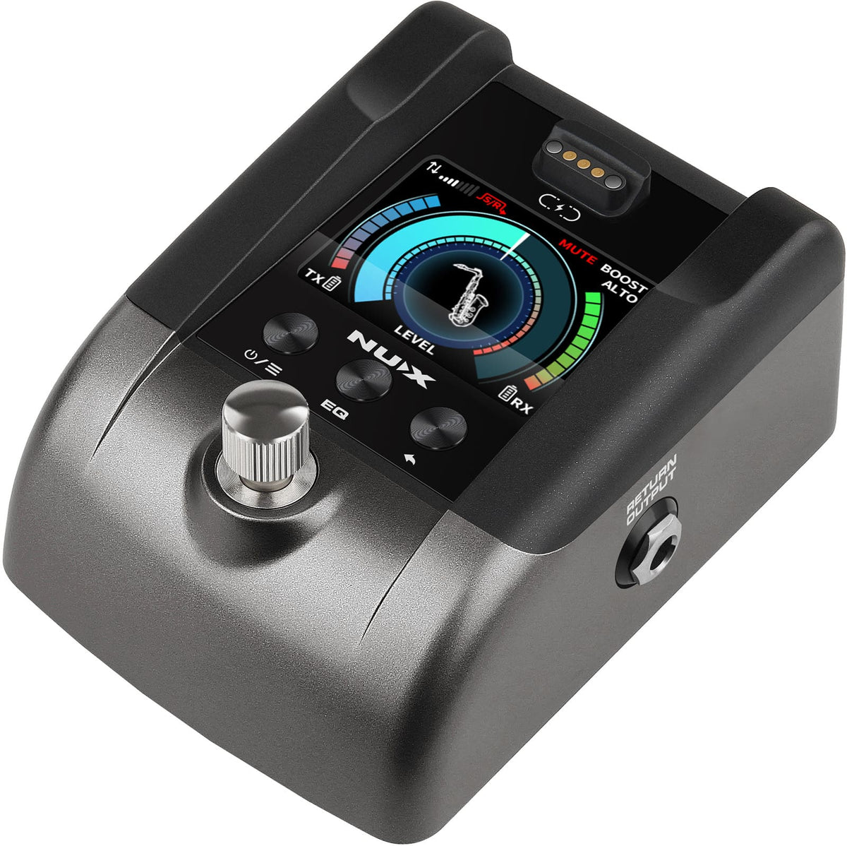 B6-PRO SYSTEM WIRELESS SAXOPHONE 2,4 GHZ