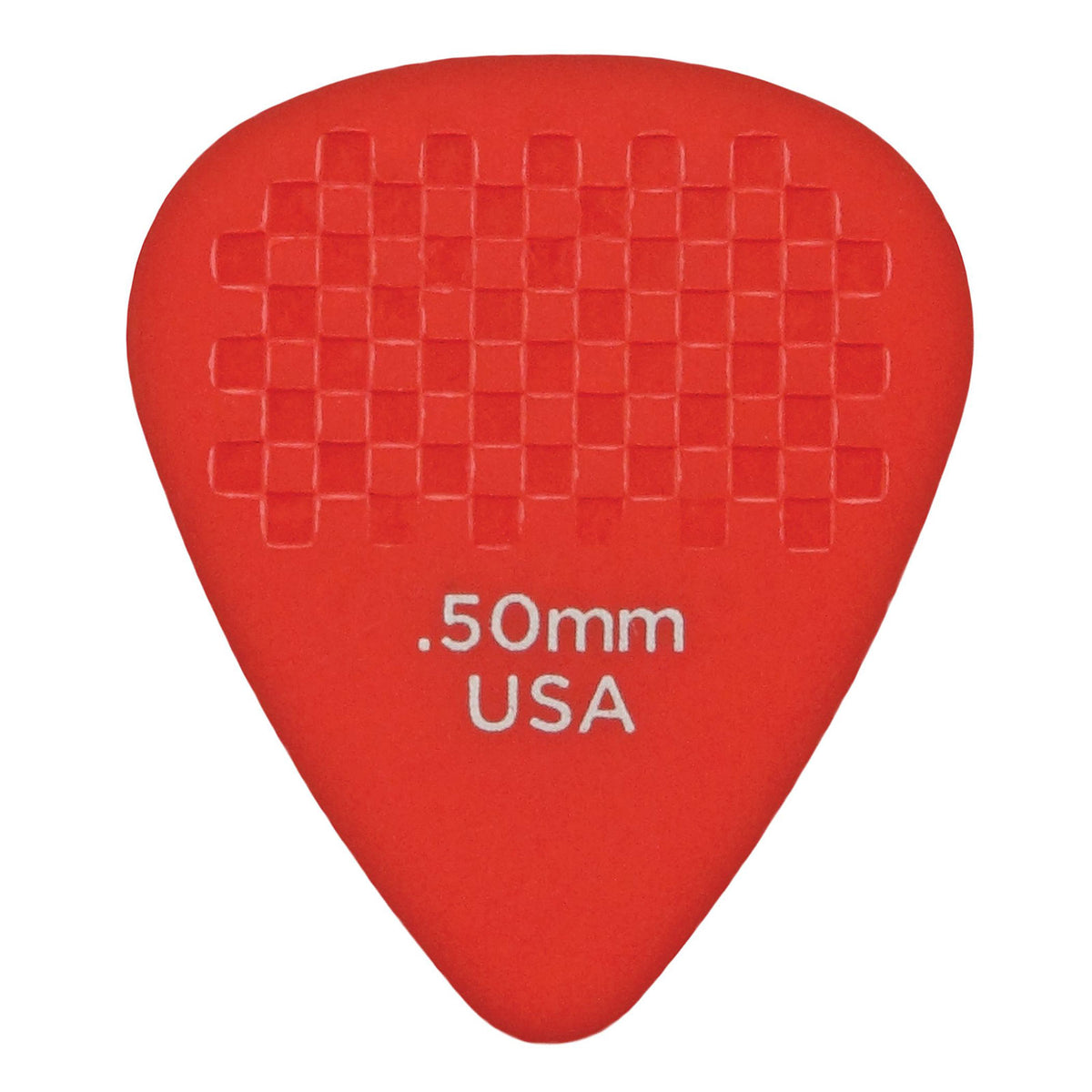 7DRD1 Picks for Guitar Super Light Duragrip