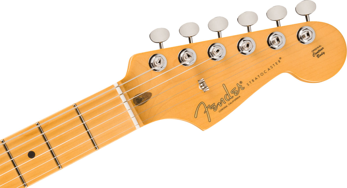 American Professional Classic Stratocaster HSS MN 3-Color Sunburst