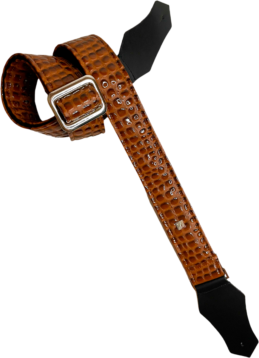 Aussie Gator Caramel