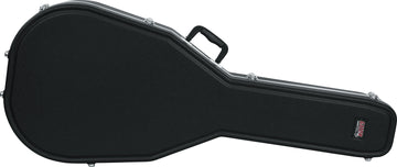 Jumbo Black ABS Deluxe Case - GC